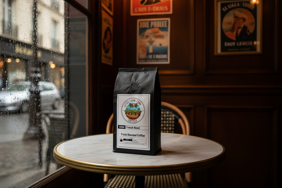 French Roast Lifestyle