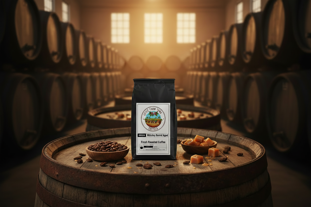 Whiskey Barrel Aged Bowls
