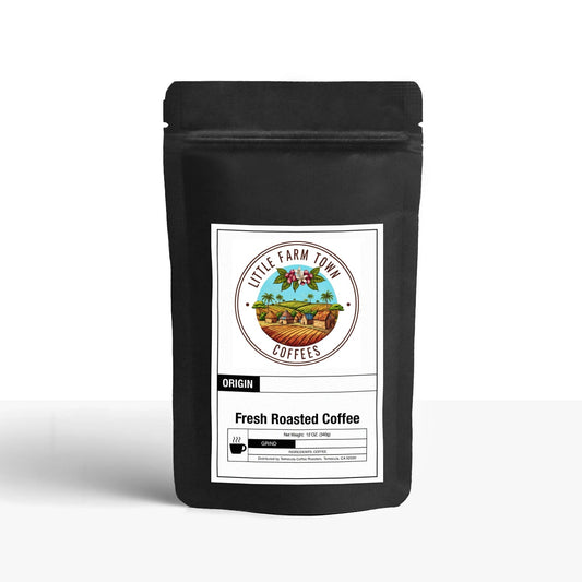 Breakfast Blend (Andes Mountains)