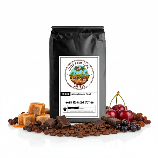 African Kahawa Blend