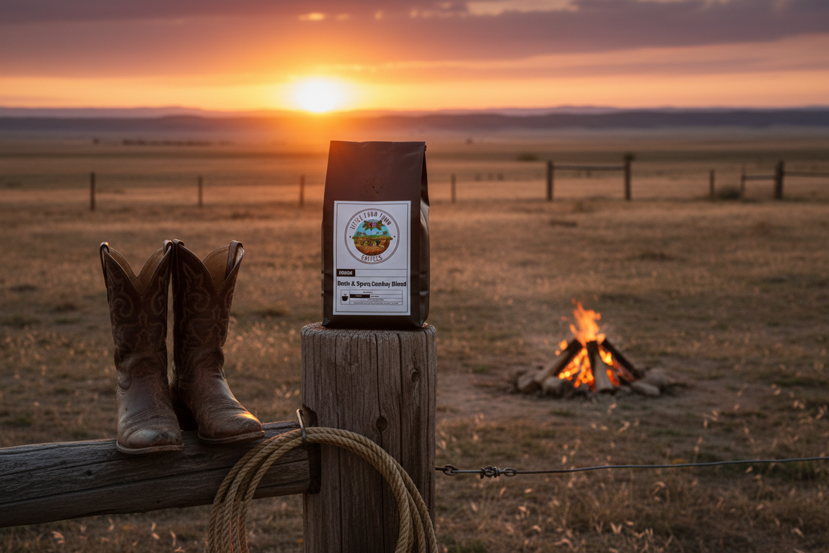 Boots & Spurs Cowboy Blend