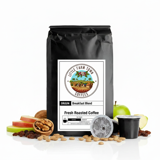 Breakfast Blend K-cups