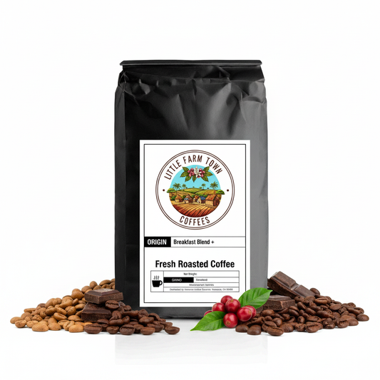 Breakfast Blend +
