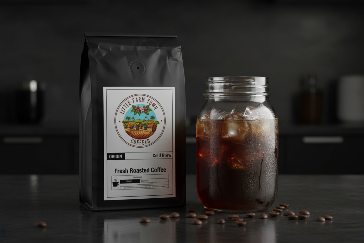 Cold Brew Lifestyle