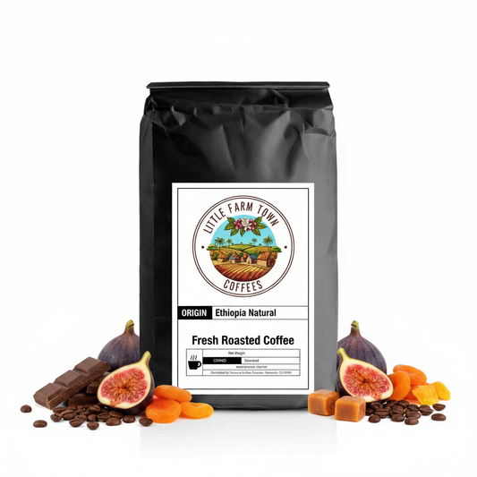 Ethiopia Natural