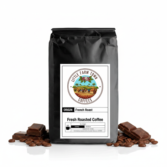 French Roast African Blend