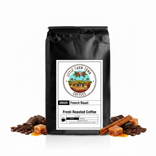 French Roast No Smoke