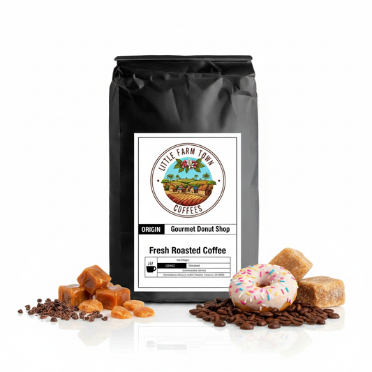Gourmet Donut Shop