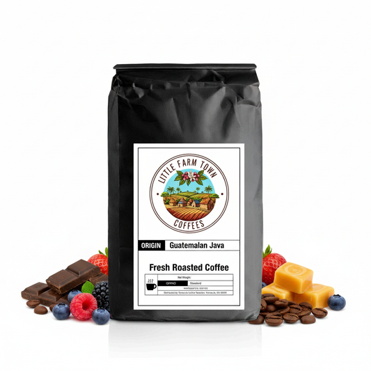Guatemalan Java