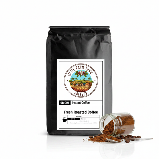 Instant Coffee