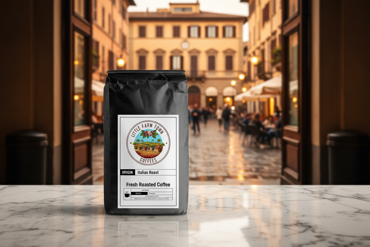 Italian Roast
