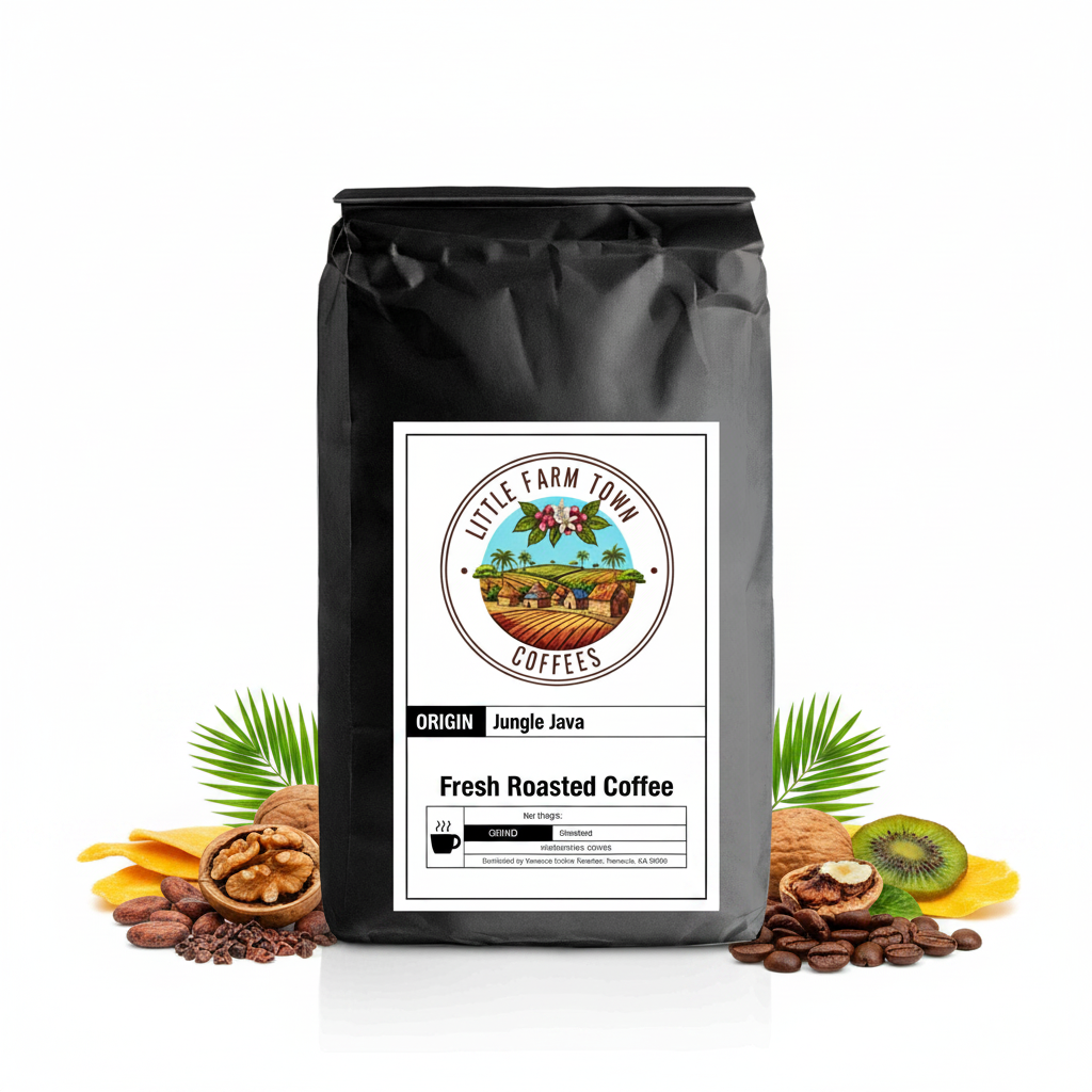 Jungle Java