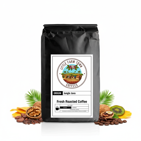 Jungle Java