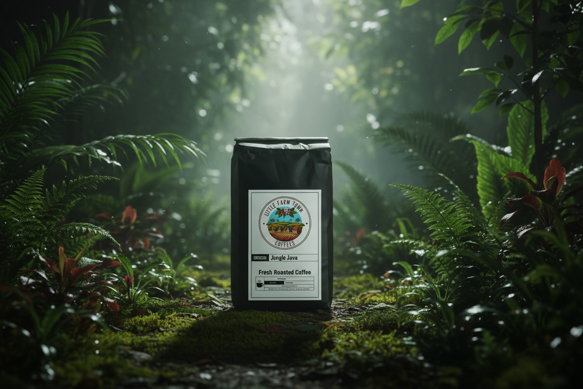 Jungle Java