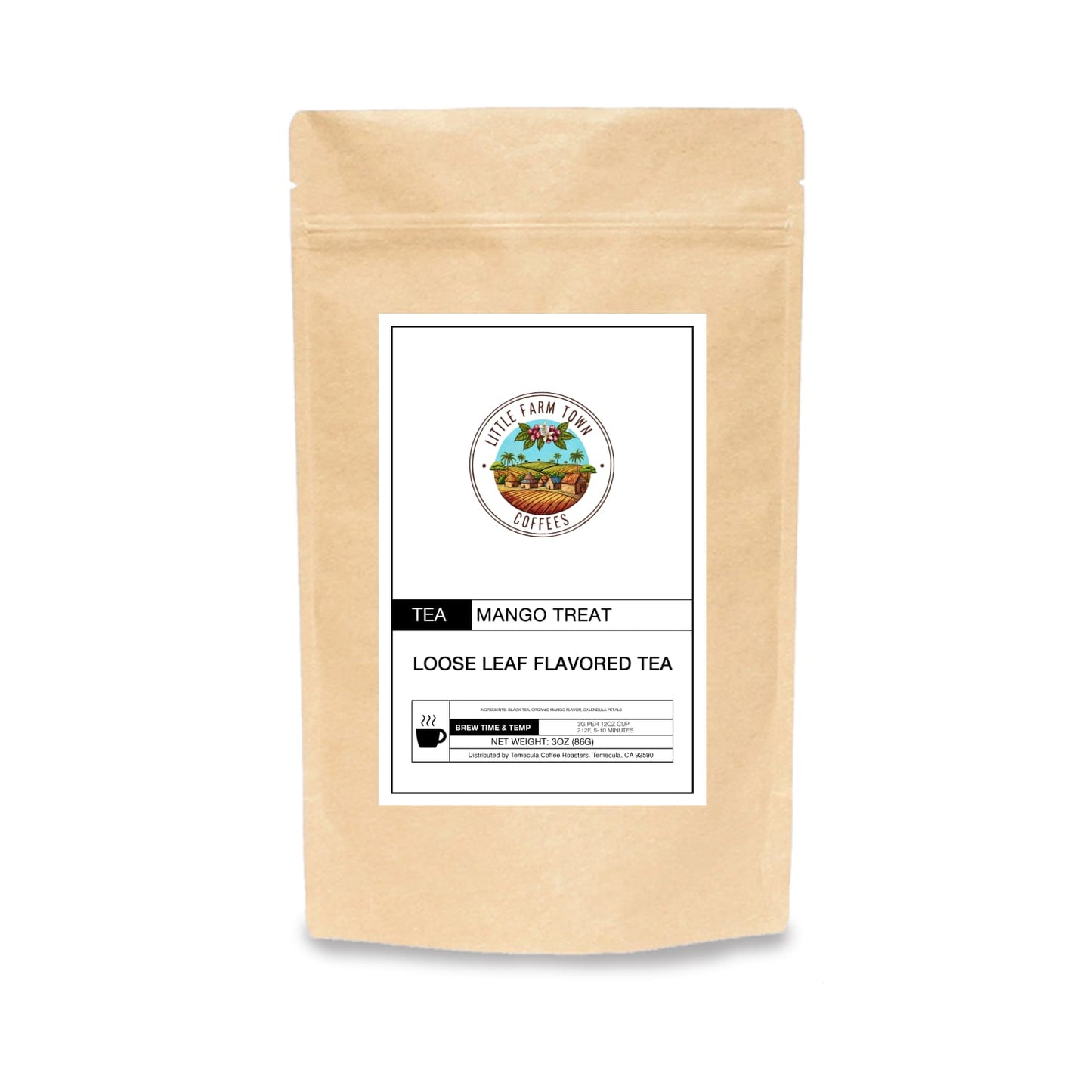 Mango Moments - Little Farm Town Coffees