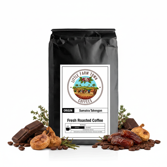 Sumatra Takengon